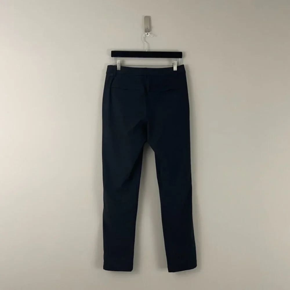 Lululemon ABC Relaxed-Fit Trouser Warpstreme Black Pants Men's Size 30 - Picture 2 of 7